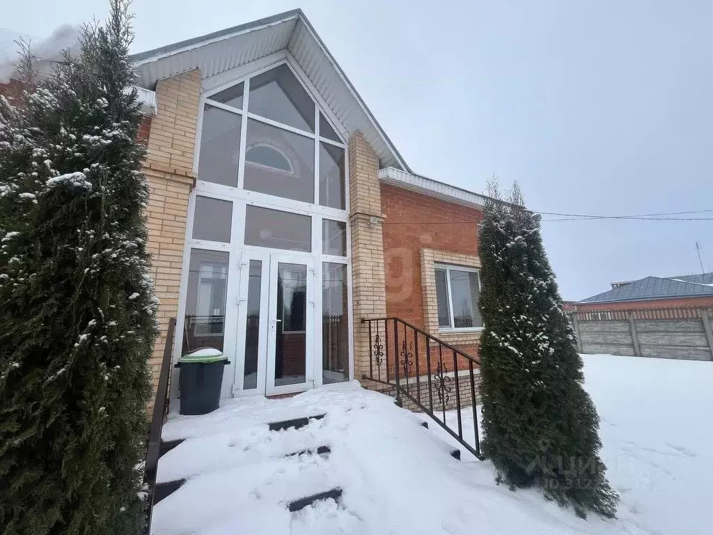 Дом в Брянская область, Почепский район, Московское с/пос, пос. ... - Фото 2