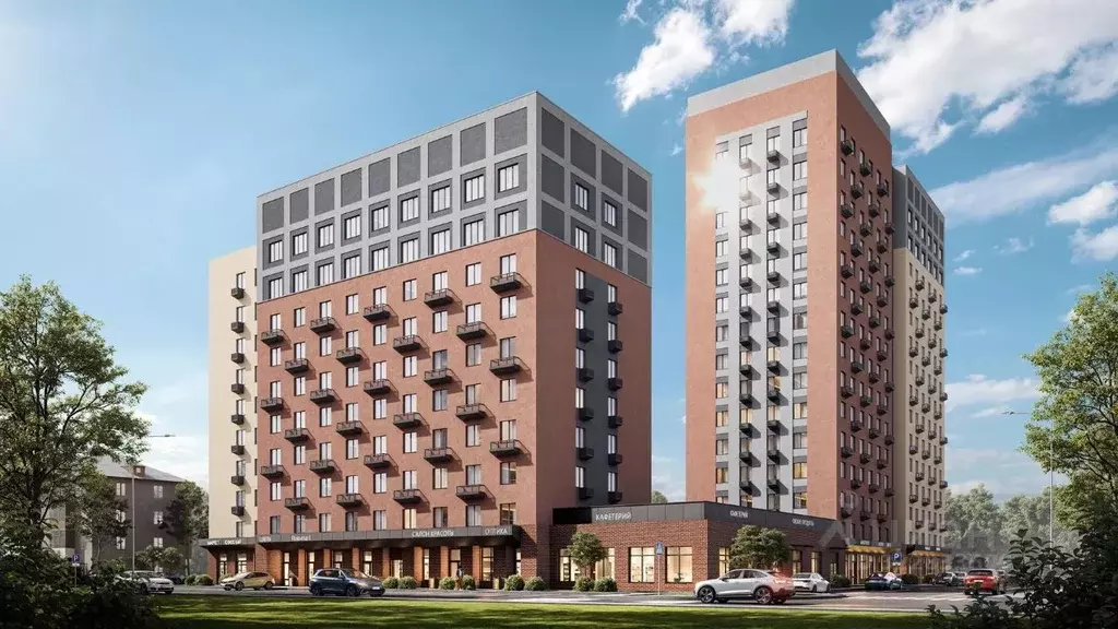 1-к кв. Нижегородская область, Нижний Новгород ул. Усиевича (42.7 м) - Фото 2