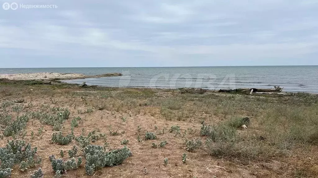 Участок в Дербентский район, село Хазар (4 м) - Фото 1