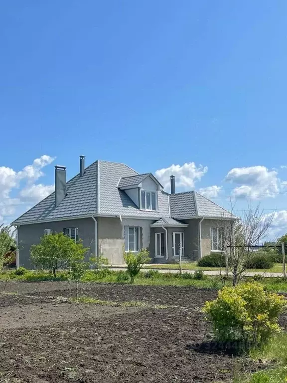 Коттедж в Воронежская область, Семилукский район, с. Девица пер. ... - Фото 1