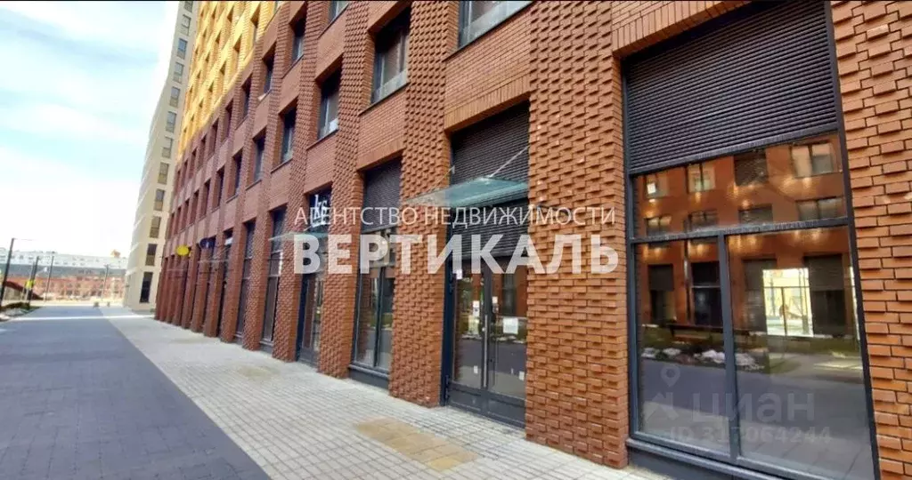 Помещение свободного назначения в Москва ул. Родченко, 2 (125 м) - Фото 1