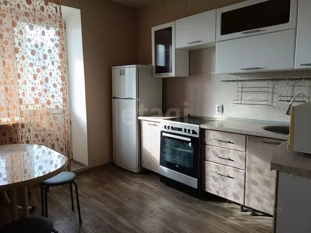 1-к кв. Воронежская область, Воронеж ул. Владимира Невского, 38б (45.0 ... - Фото 1