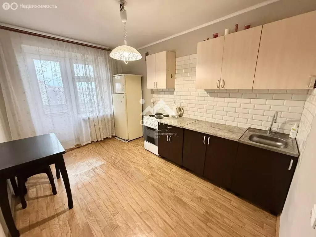 1-комнатная квартира: Вологда, Воркутинская улица, 17 (33.4 м) - Фото 1