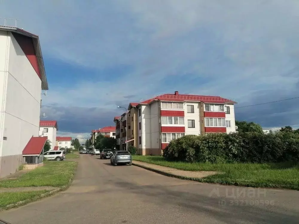 1-к кв. Тверская область, Андреаполь ул. Авиаторов, 20 (43.0 м) - Фото 2