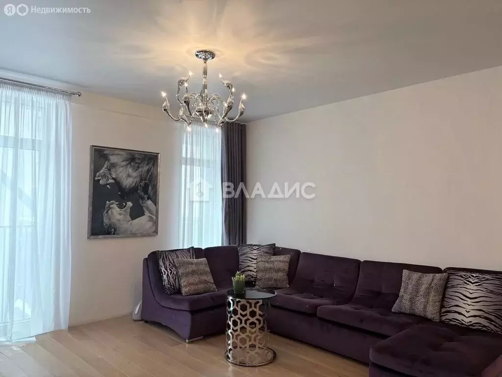 2-комнатная квартира: Москва, Павелецкая набережная, 6А (88.6 м) - Фото 2