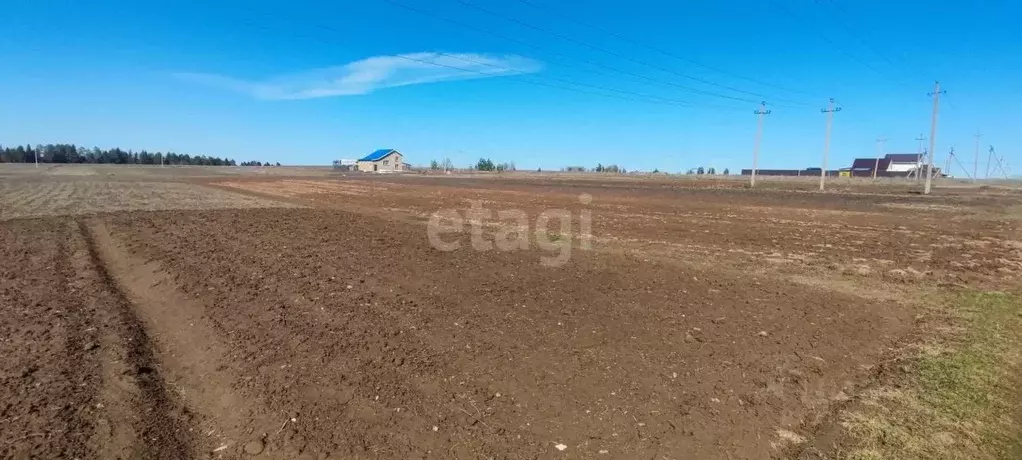 Участок в Удмуртия, Завьяловский район, д. Каменное Северная ул. (13.0 ... - Фото 1