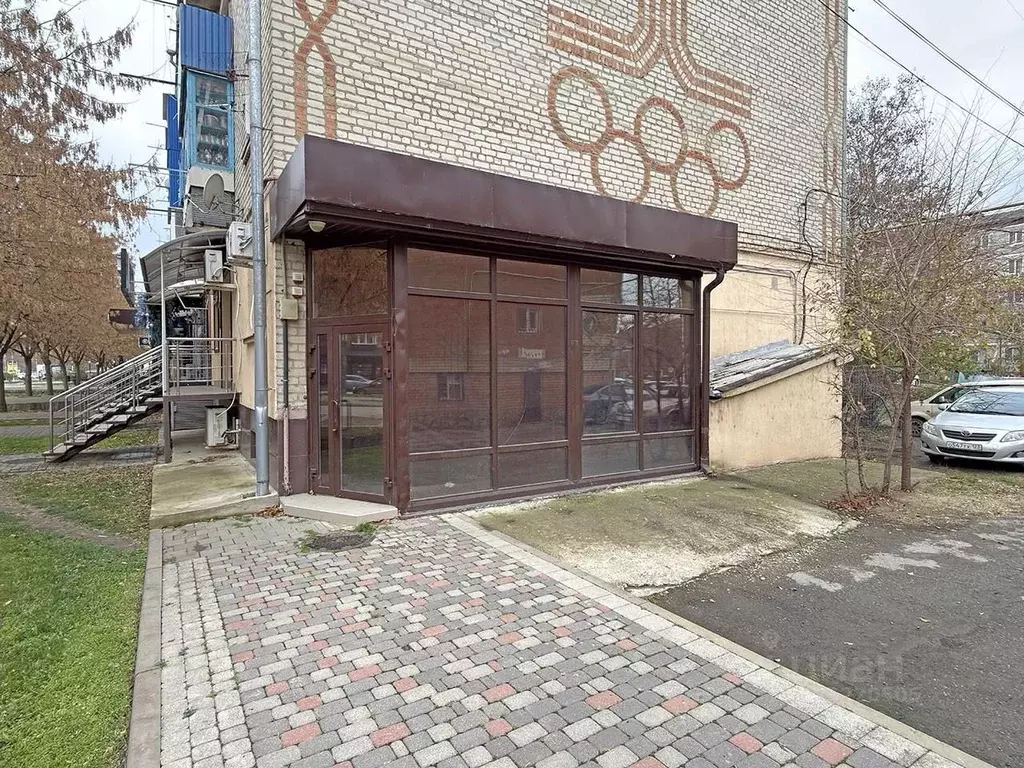 Помещение свободного назначения в Краснодарский край, ... - Фото 1