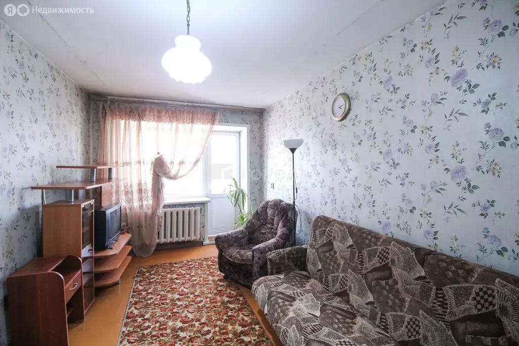 1-комнатная квартира: Барнаул, Комсомольский проспект, 134 (31.2 м) - Фото 2