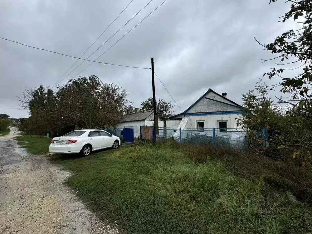 Дом в Краснодарский край, Анапа муниципальный округ, Иванов хут. ул. ... - Фото 1