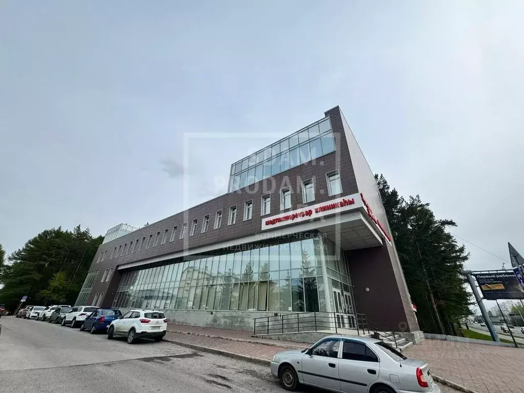 Помещение свободного назначения в Башкортостан, Уфа ул. Менделеева, ... - Фото 2