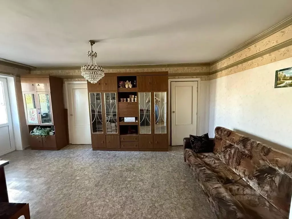 2-к кв. Самарская область, Самара ул. Николая Панова, 40 (46.0 м) - Фото 0
