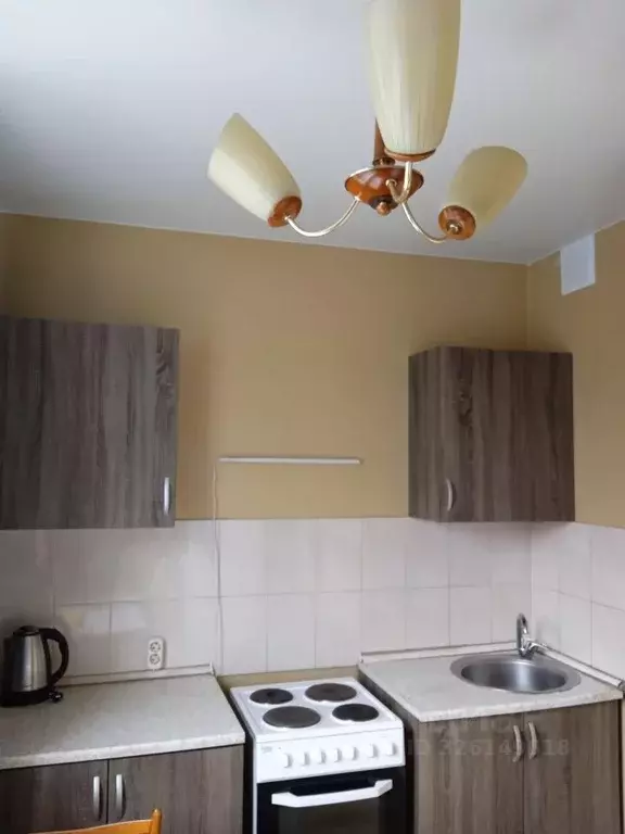 1-к кв. Москва Кировоградская ул., 19К2 (37.7 м) - Фото 1