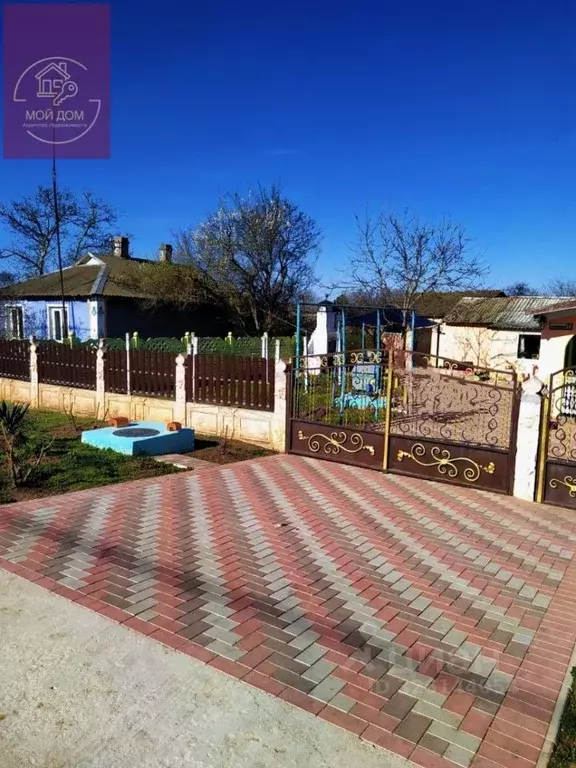 Дом в Крым, Сакский район, с. Виноградово ул. Виноградная, 2 (65 м) - Фото 2