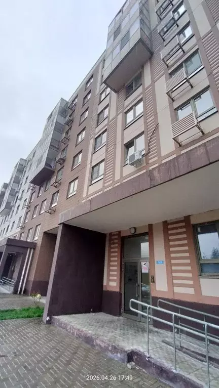 1-к кв. Московская область, Химки городской округ, д. Елино Елкино ... - Фото 2