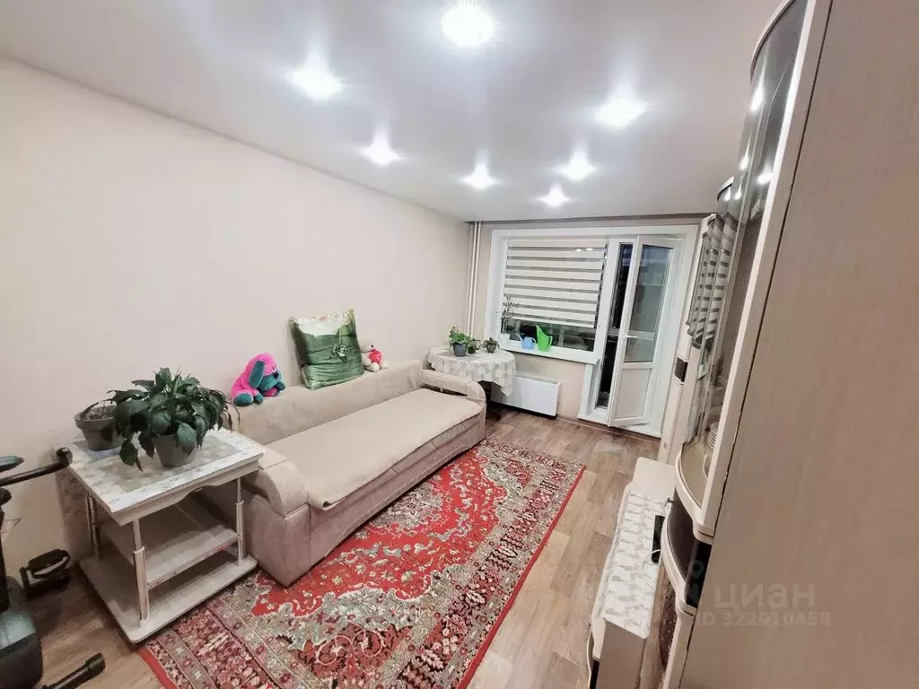 3-к кв. Кемеровская область, Новокузнецк ул. Кирова, 84 (61.1 м) - Фото 1