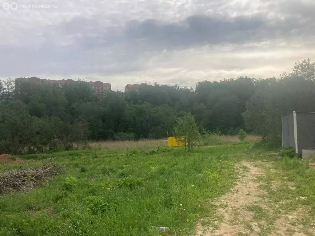 Участок в деревня Савельево, 17Н (10 м) - Фото 0