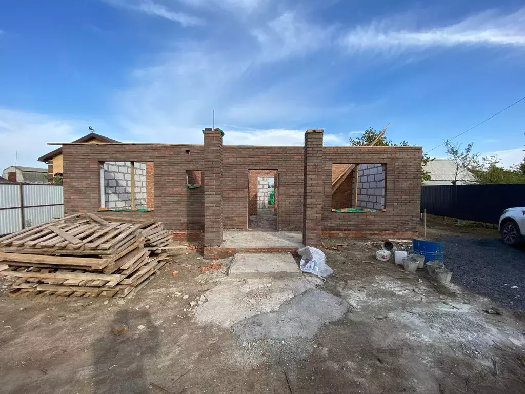 Дом в Ростовская область, Таганрог Дачное-1 СНТ, аллея 5-я (90 м) - Фото 2