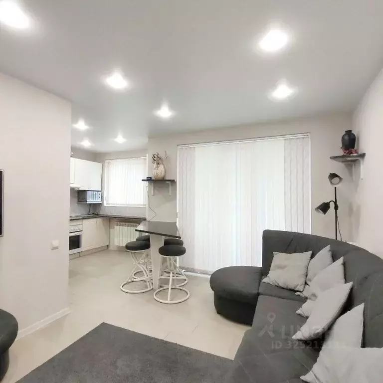 3-к кв. Самарская область, Тольятти 1-й кв-л, бул. Баумана, 6 (64.2 м) - Фото 2