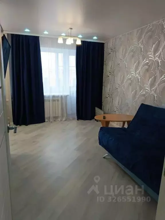 2-к кв. Псковская область, Псков Детская ул., 1 (42.0 м) - Фото 2