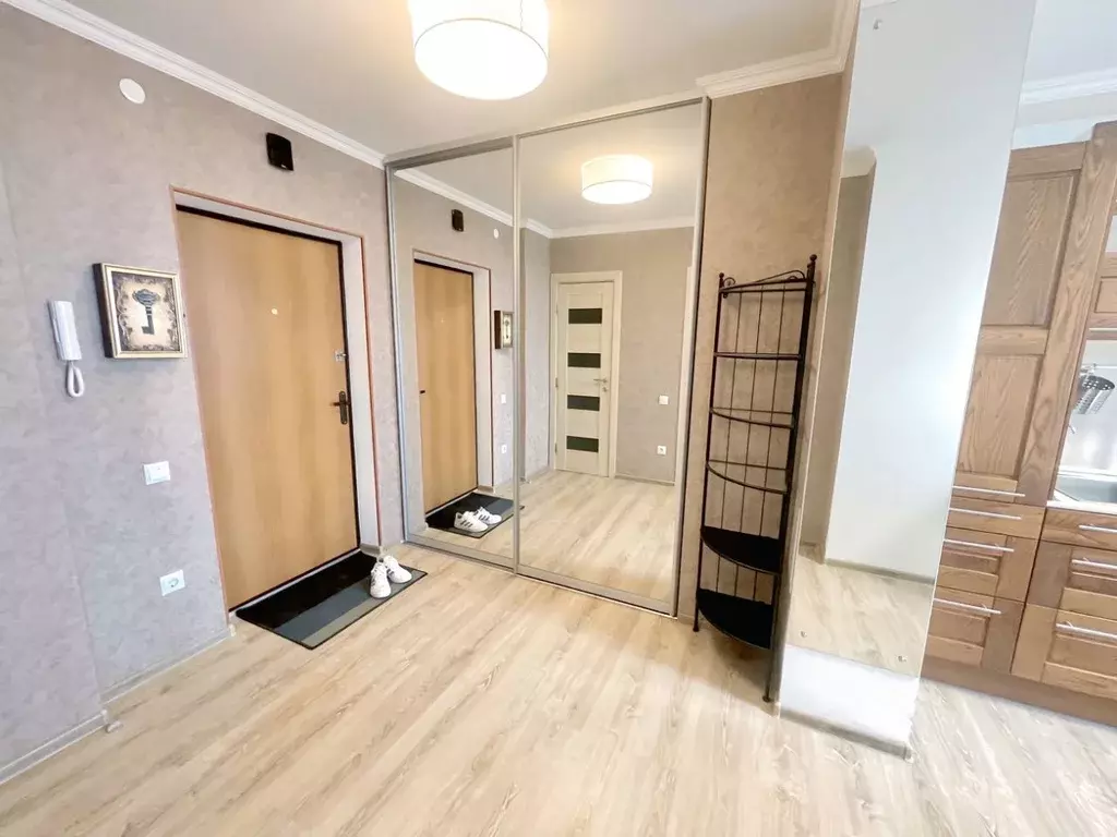 1-к кв. Нижегородская область, Нижний Новгород Краснозвездная ул., 35 ... - Фото 2