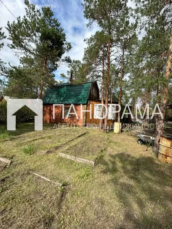 Участок в Якутск, улица Валерия Керемясова (12 м) - Фото 0