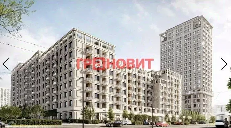 Помещение свободного назначения в Новосибирская область, Новосибирск ... - Фото 0