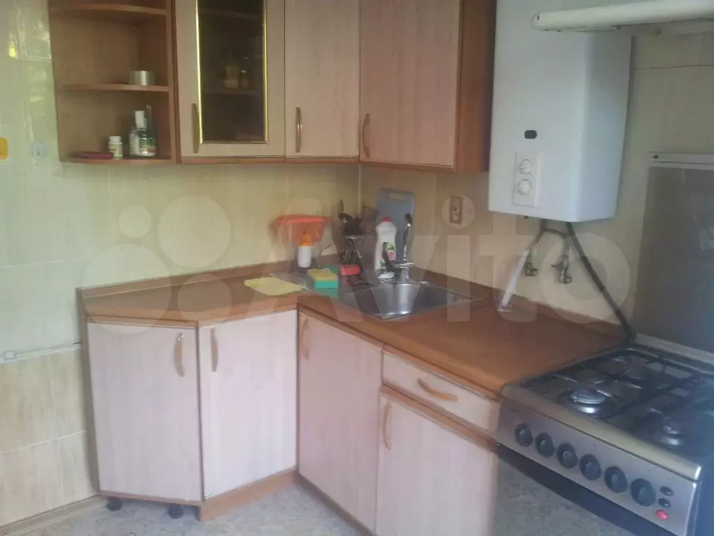 2-к. квартира, 44,3 м, 2/5 эт. - Фото 0