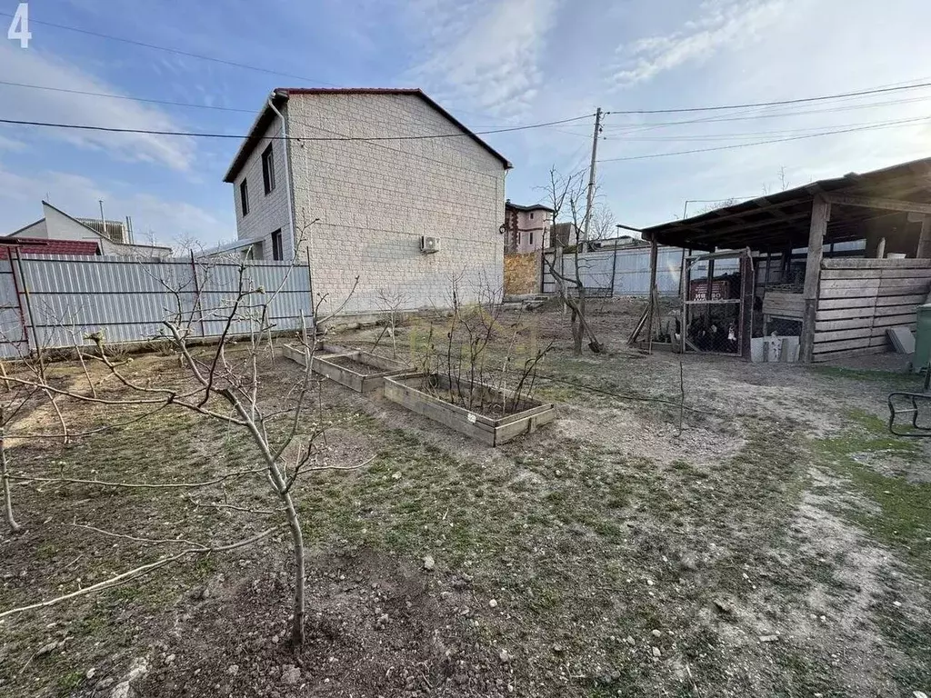 Участок в Севастополь Скалистый СТ, ул. Дорическая, 26 (4.0 сот.) - Фото 2