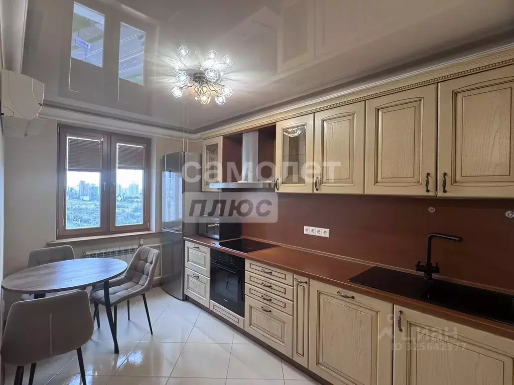 2-к кв. Москва ул. Лобачевского, 92К1 (58.0 м) - Фото 0