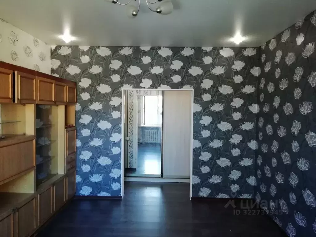 2-к кв. Башкортостан, Уфа ул. Калинина, 67 (49.4 м) - Фото 1