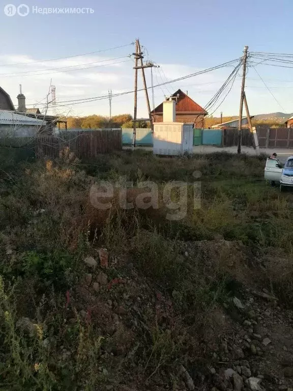 Участок в Улан-Удэ, садоводческое товарищество Весна (14 м) - Фото 1
