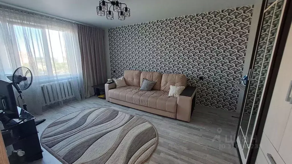 1-к кв. Удмуртия, Ижевск Автозаводская ул., 34 (30.0 м) - Фото 1