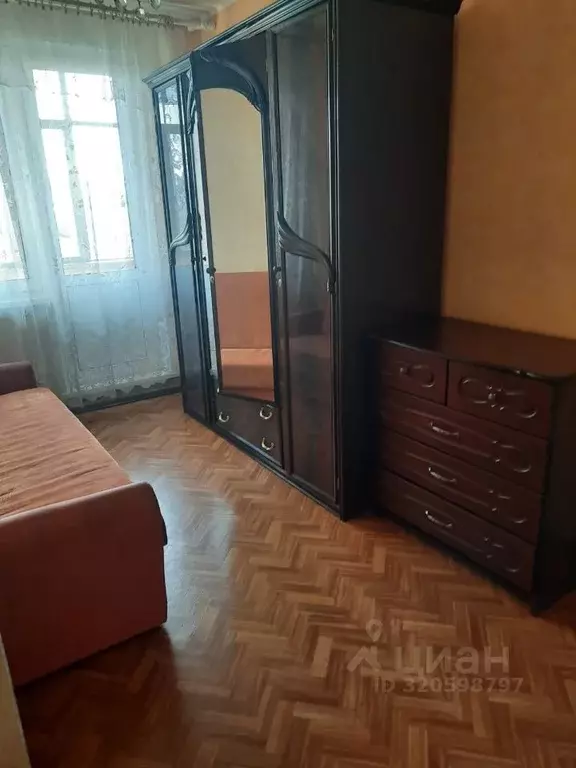 Комната Москва ул. Маршала Федоренко, 2К2 (15.0 м) - Фото 2