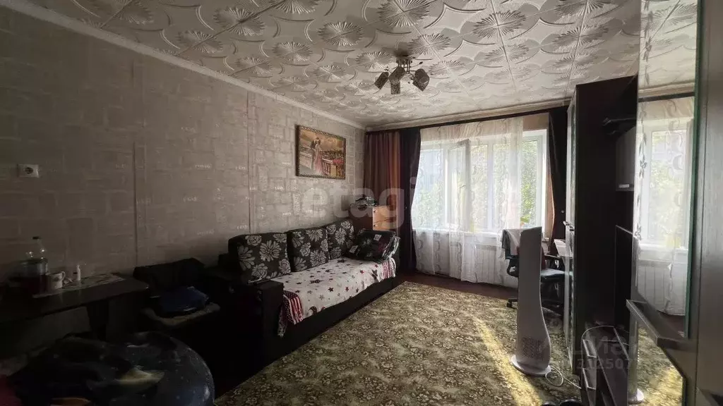 Комната Смоленская область, Смоленск ул. Петра Алексеева, 22/72 (14.0 ... - Фото 0