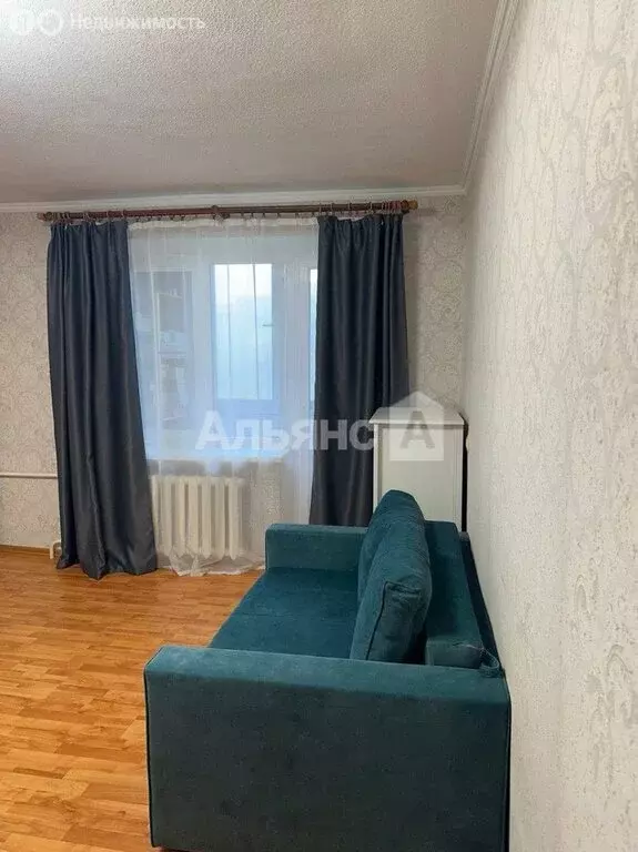 1-комнатная квартира: Шахты, Текстильная улица, 47 (35.6 м) - Фото 2