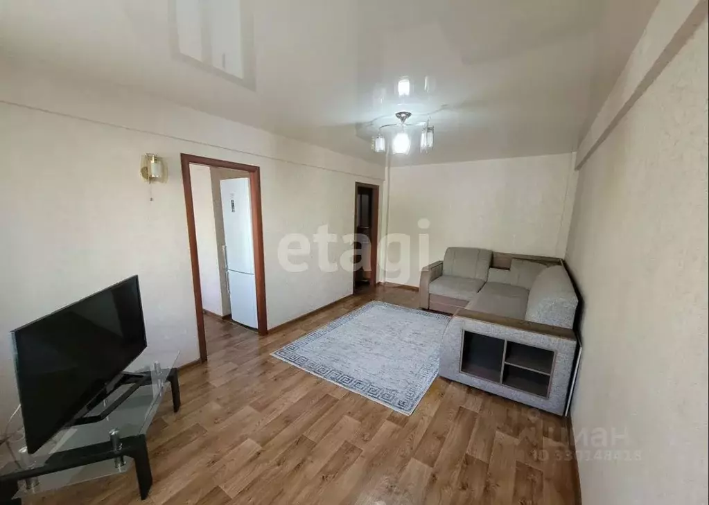 2-к кв. Иркутская область, Ангарск 11-й мкр, 3 (45.0 м) - Фото 1