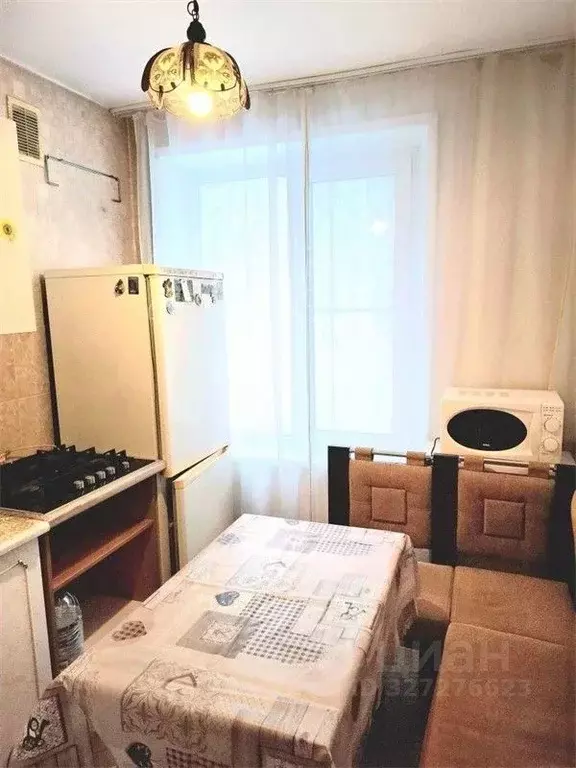 1-к кв. Москва Окская ул., 38 (32.0 м) - Фото 1