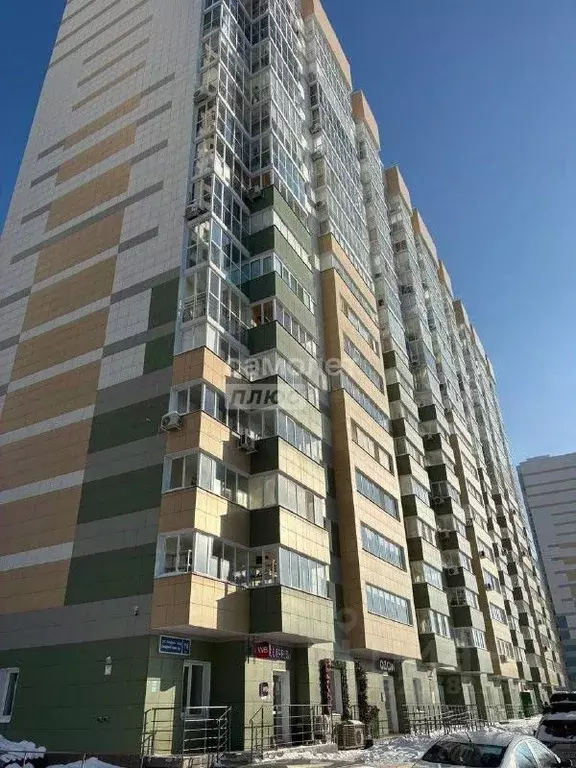 1-к кв. Татарстан, Казань ул. Андрея Адо, 16 (39.0 м) - Фото 0