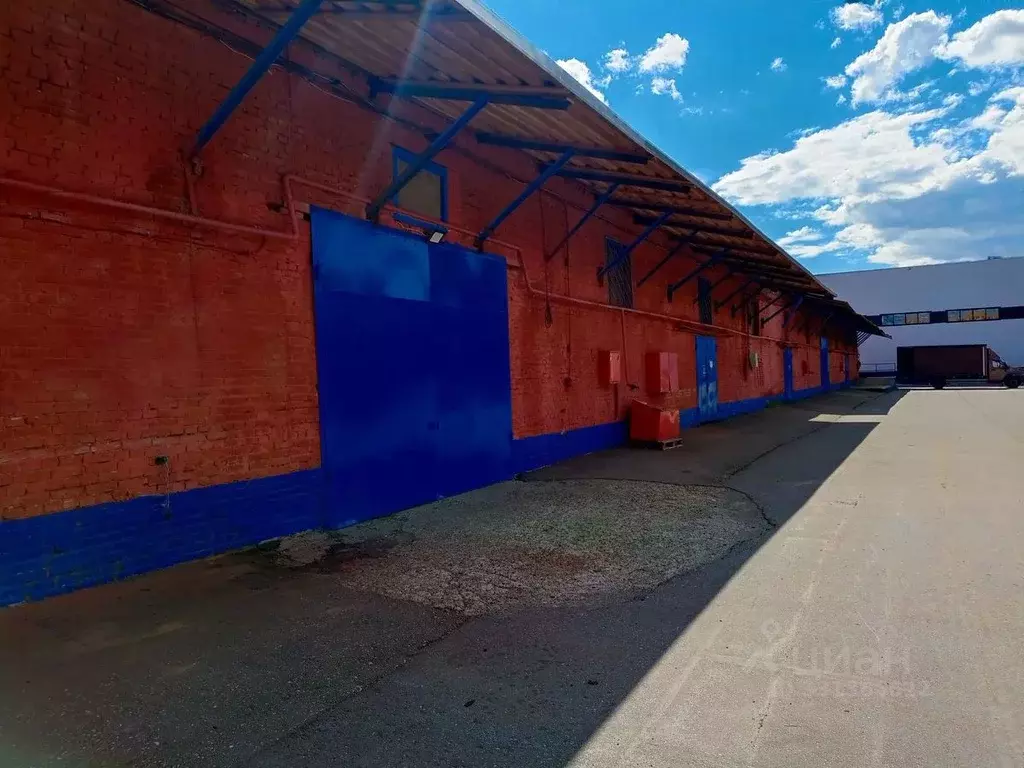 Склад в Нижегородская область, Нижний Новгород Московское ш., 105уч5 ... - Фото 1