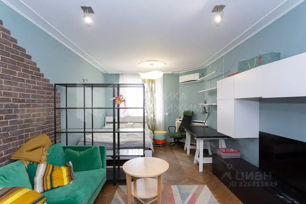 6-к кв. Тюменская область, Тюмень Даудельная ул., 4 (255.0 м) - Фото 1