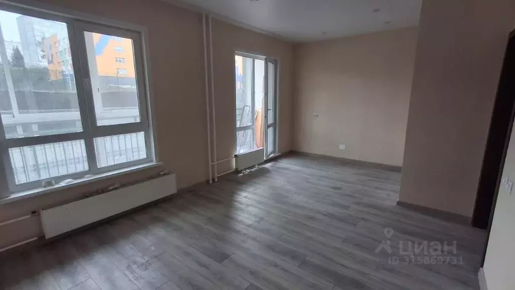 1-к кв. Кемеровская область, Кемерово ул. 2-я Заречная, 18 (35.0 м) - Фото 0