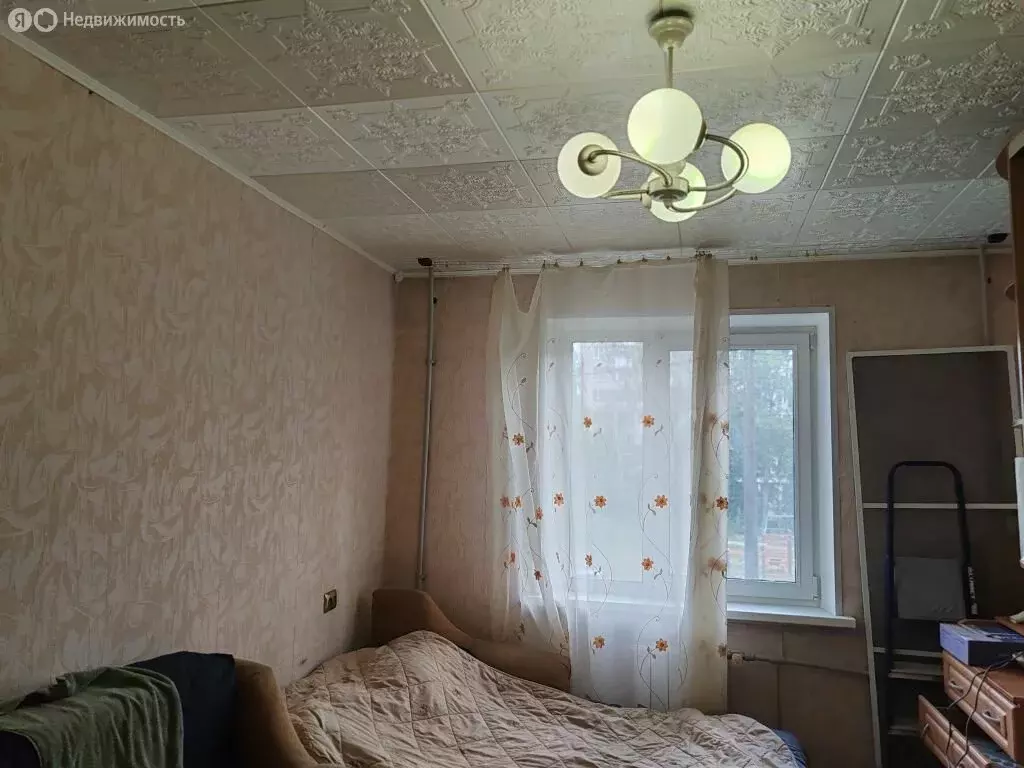 3-комнатная квартира: Нижний Новгород, Московское шоссе, 17 (63 м) - Фото 2