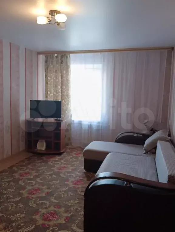 1-к. квартира, 40 м, 3/6 эт. - Фото 0