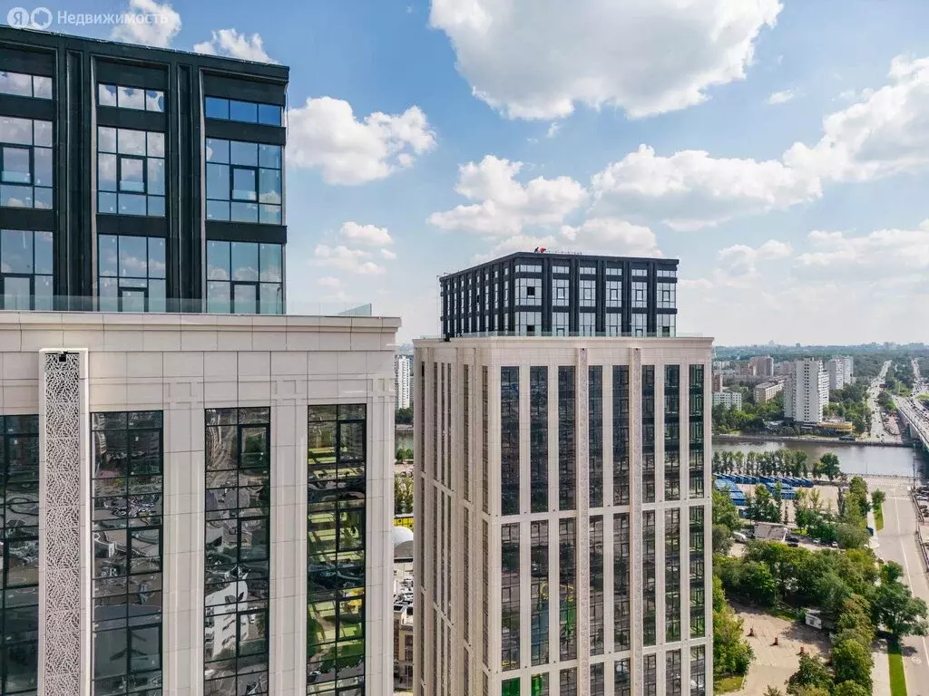 2-комнатная квартира: Москва, проспект Андропова, 9/1 (58.1 м) - Фото 1