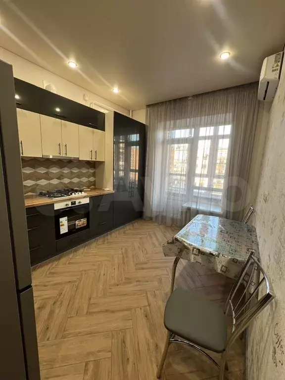 1-к. квартира, 38 м, 3/4 эт. - Фото 1