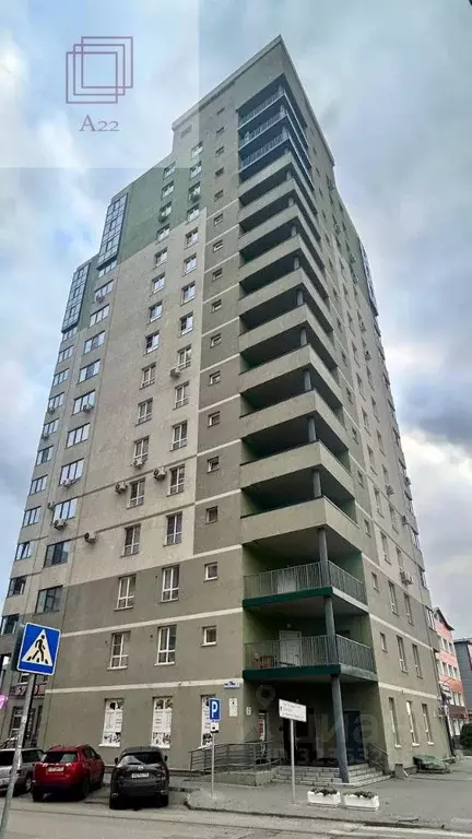 2-к кв. Алтайский край, Барнаул Партизанская ул., 61 (55.0 м) - Фото 1