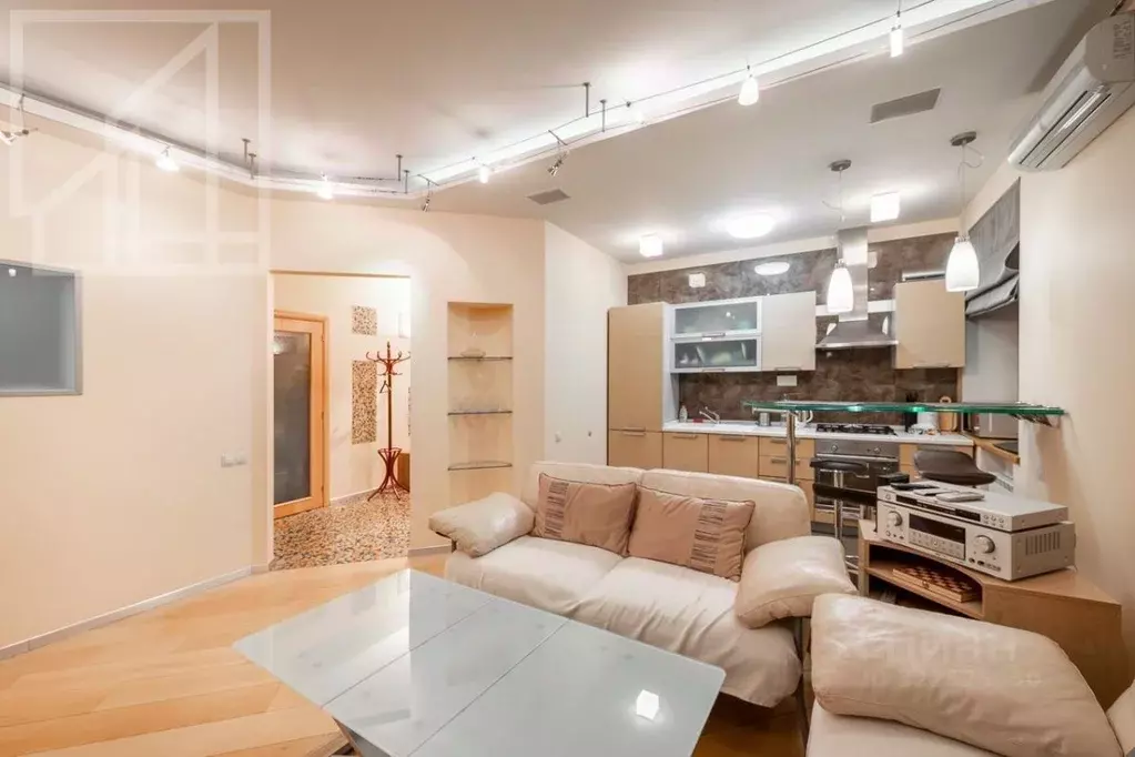 3-к кв. Москва Новокузнецкая ул., 3 (80.0 м) - Фото 2