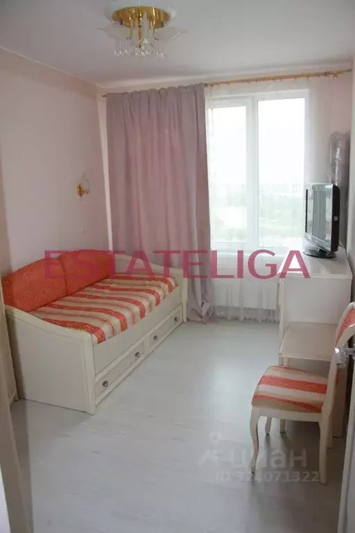 2-к кв. Московская область, Красногорск ул. Липовой Рощи, 1к1 (42.4 м) - Фото 1