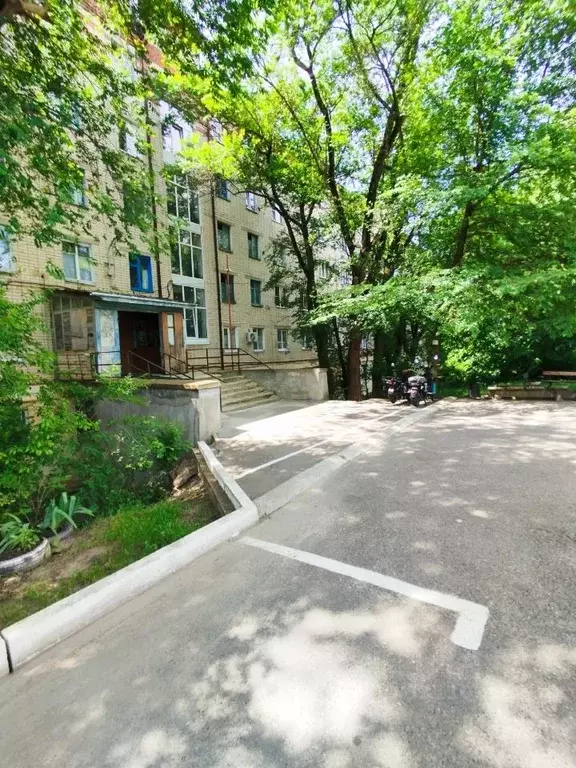 Комната Ставропольский край, Ставрополь № 4 мкр, ул. Объездная, 8 ... - Фото 1
