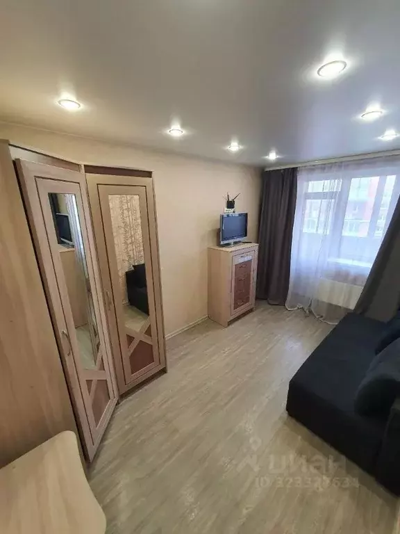 1-к кв. Иркутская область, Иркутский муниципальный округ, Маркова рп, ... - Фото 1